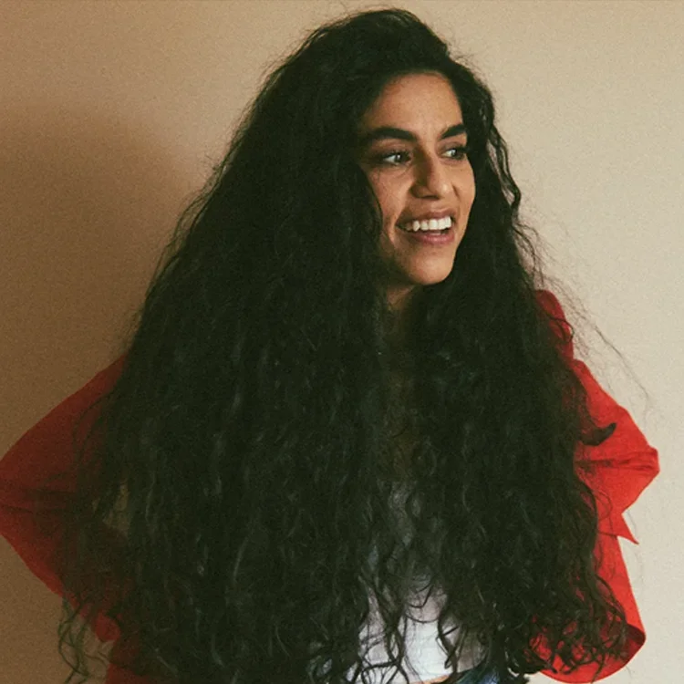 Mona  Chalabi Author Photo