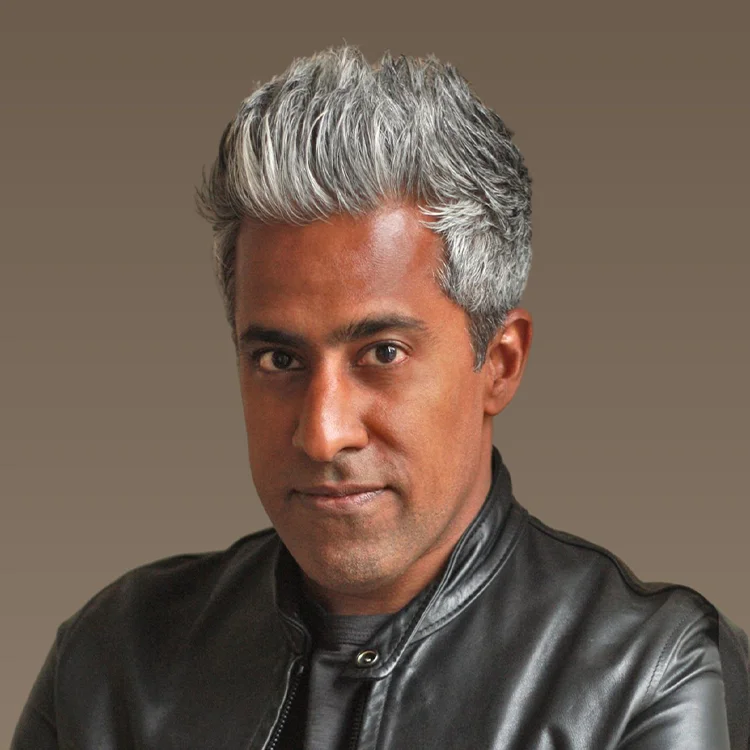 Anand Giridharadas Author Photo