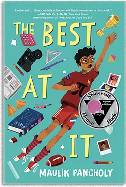 Book Cover