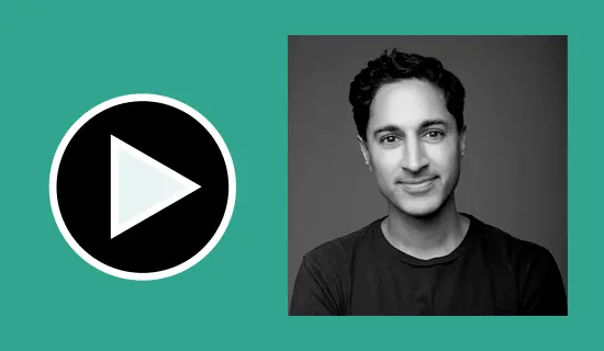 Maulik Pancholy Video Thumbnail