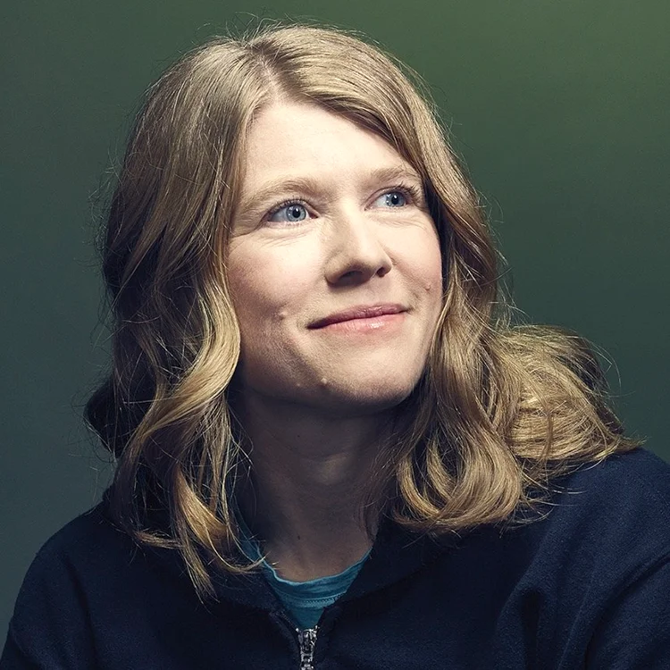 Sarah Parcak