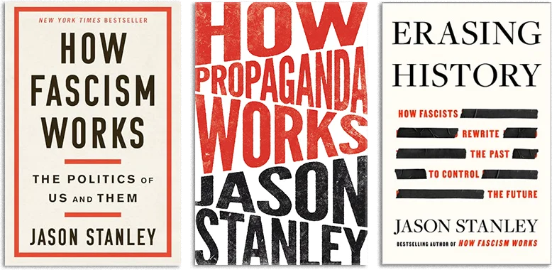 Jason Stanley Book Cover