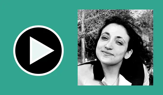 Sarah Stein Lubrano Video Thumbnail
